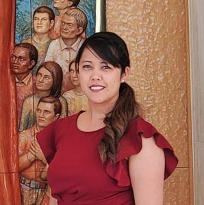 Meet your Posher, Kathleen